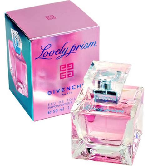 givenchy lovely prism описание|Lovely prism Givenchy perfume .